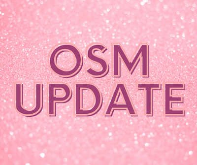 7/14 Updates! OSM Changes, New Preorder, Referral Promotions!
