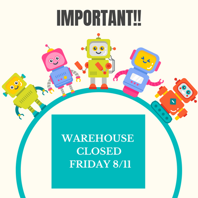 Warehouse Closure