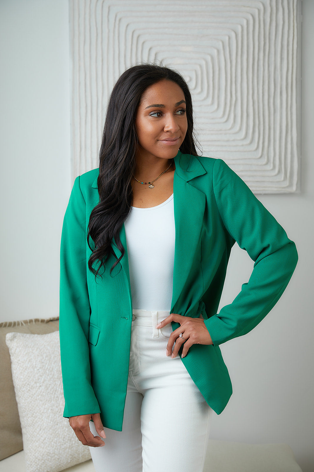 Business as Usual Blazer - 5/19/2023