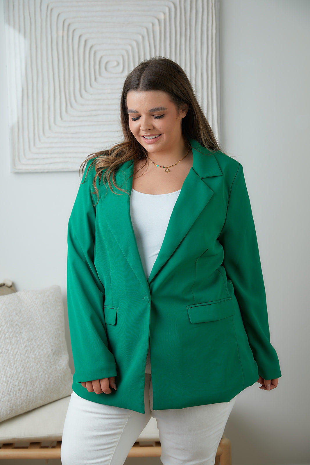 Business as Usual Blazer - 5/19/2023