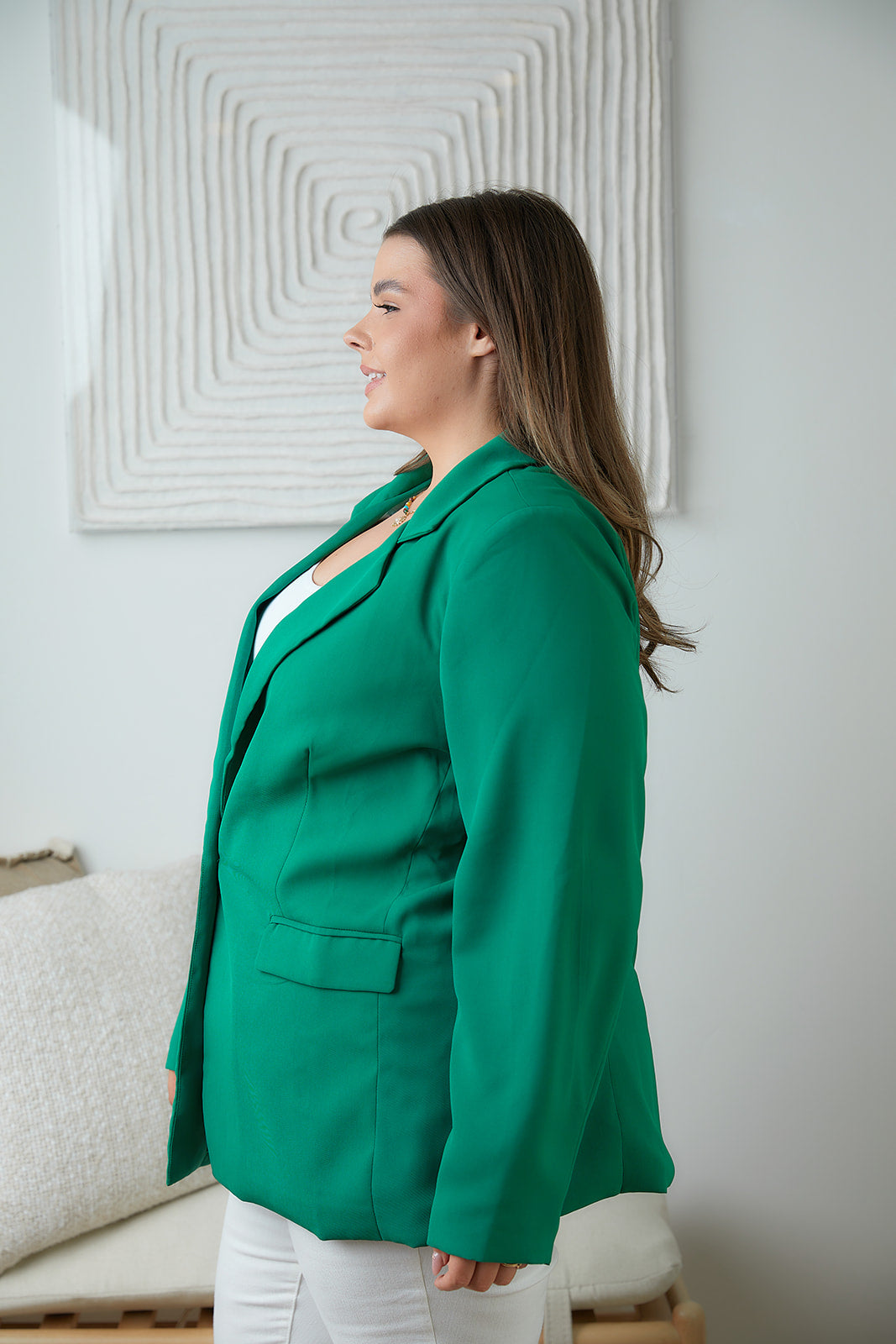 Business as Usual Blazer - 5/19/2023