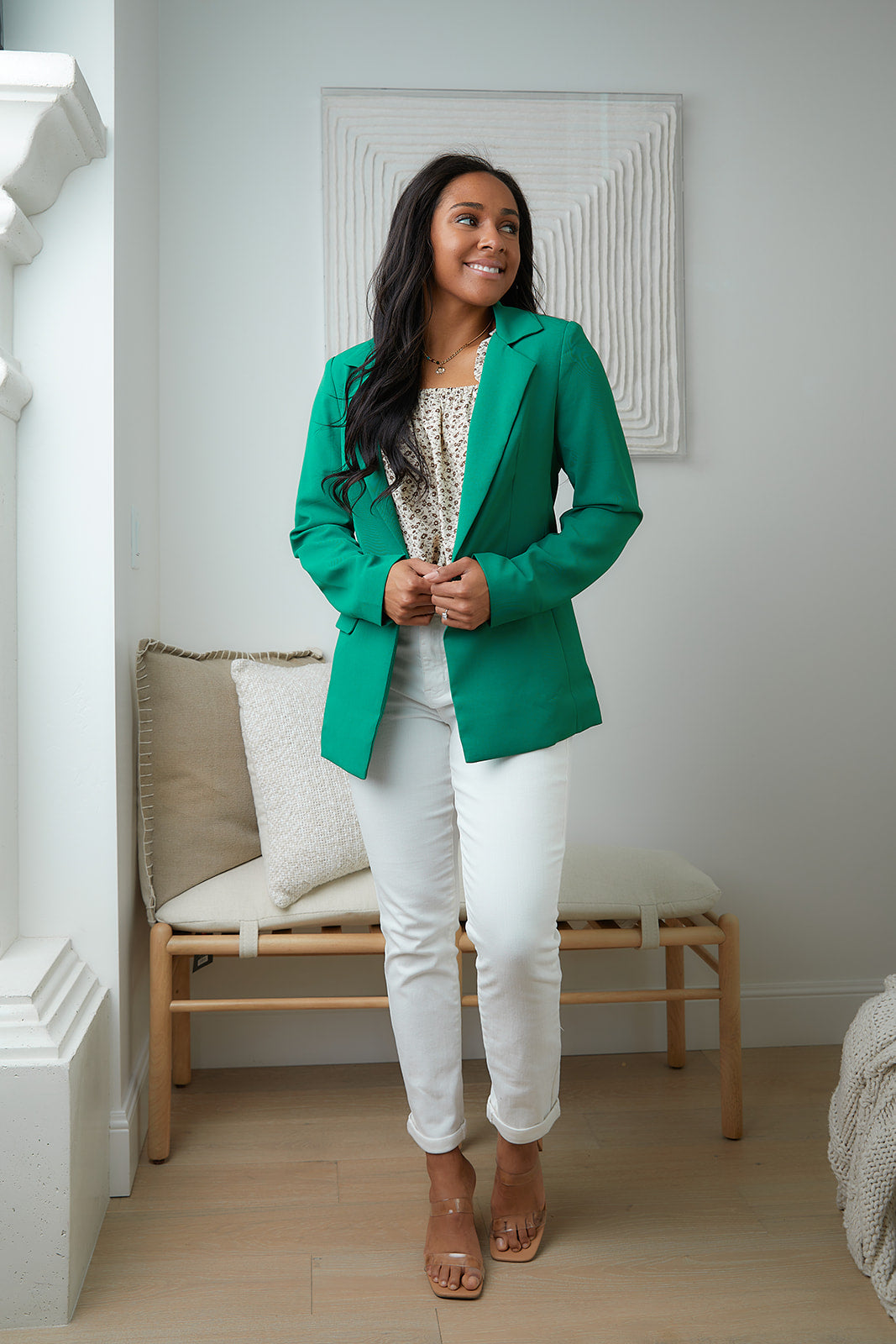 Business as Usual Blazer - 5/19/2023
