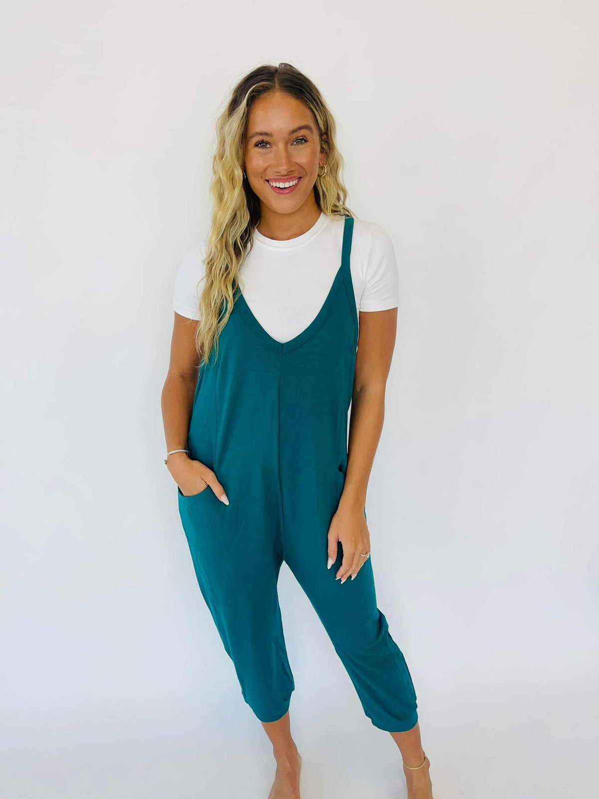 Becky Romper in Nine Colors - RTS
