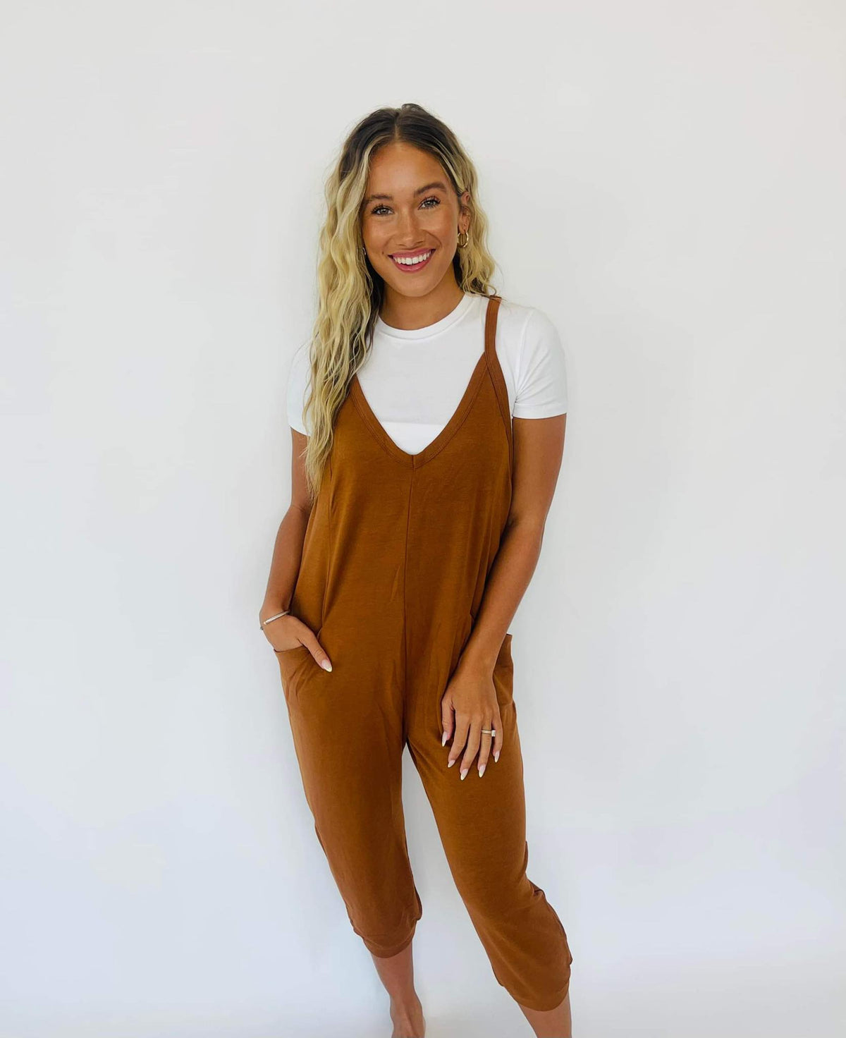 Becky Romper in Nine Colors - RTS
