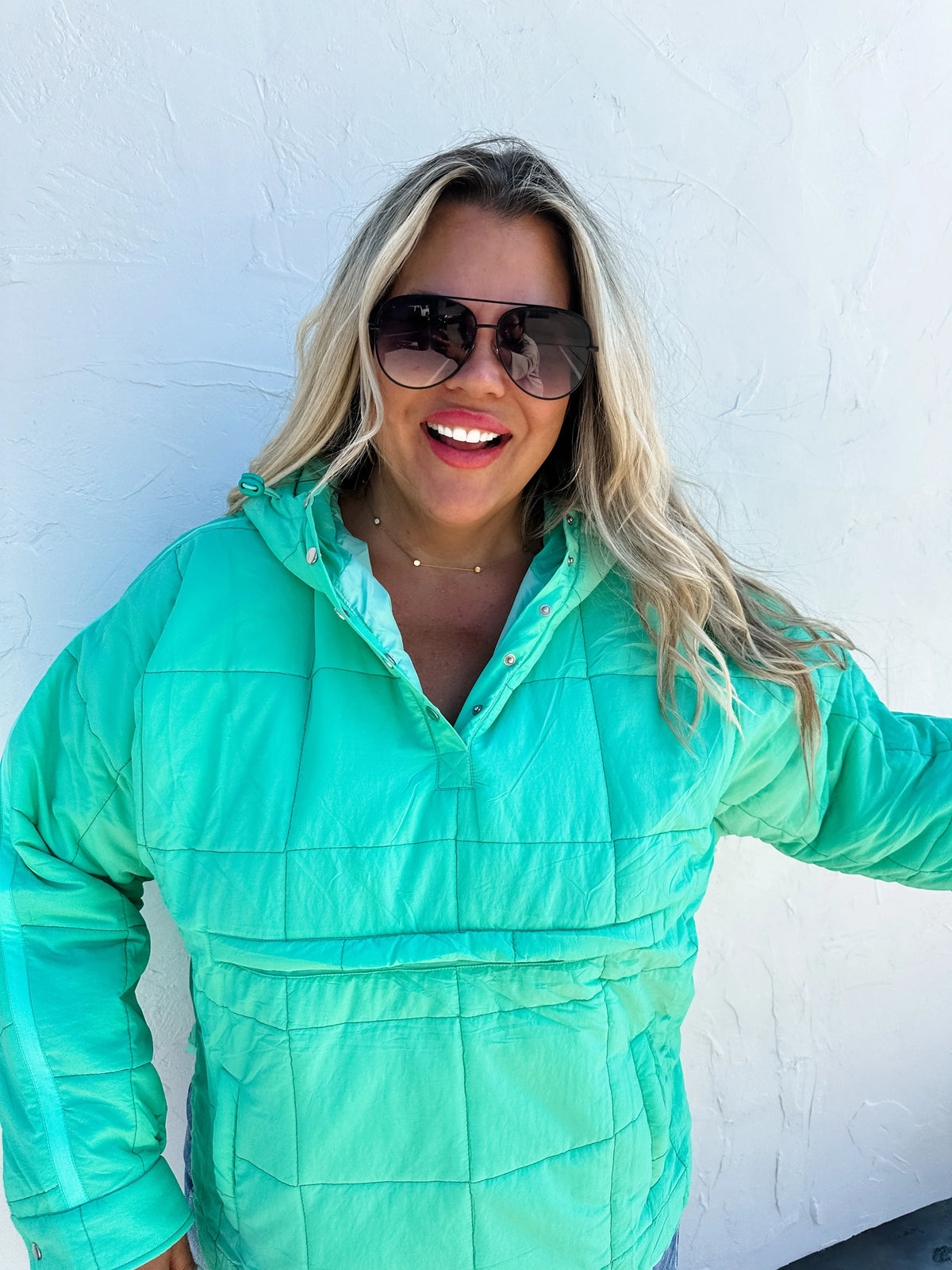 Peyton Puffer Jacket In Four Colors - RTS
