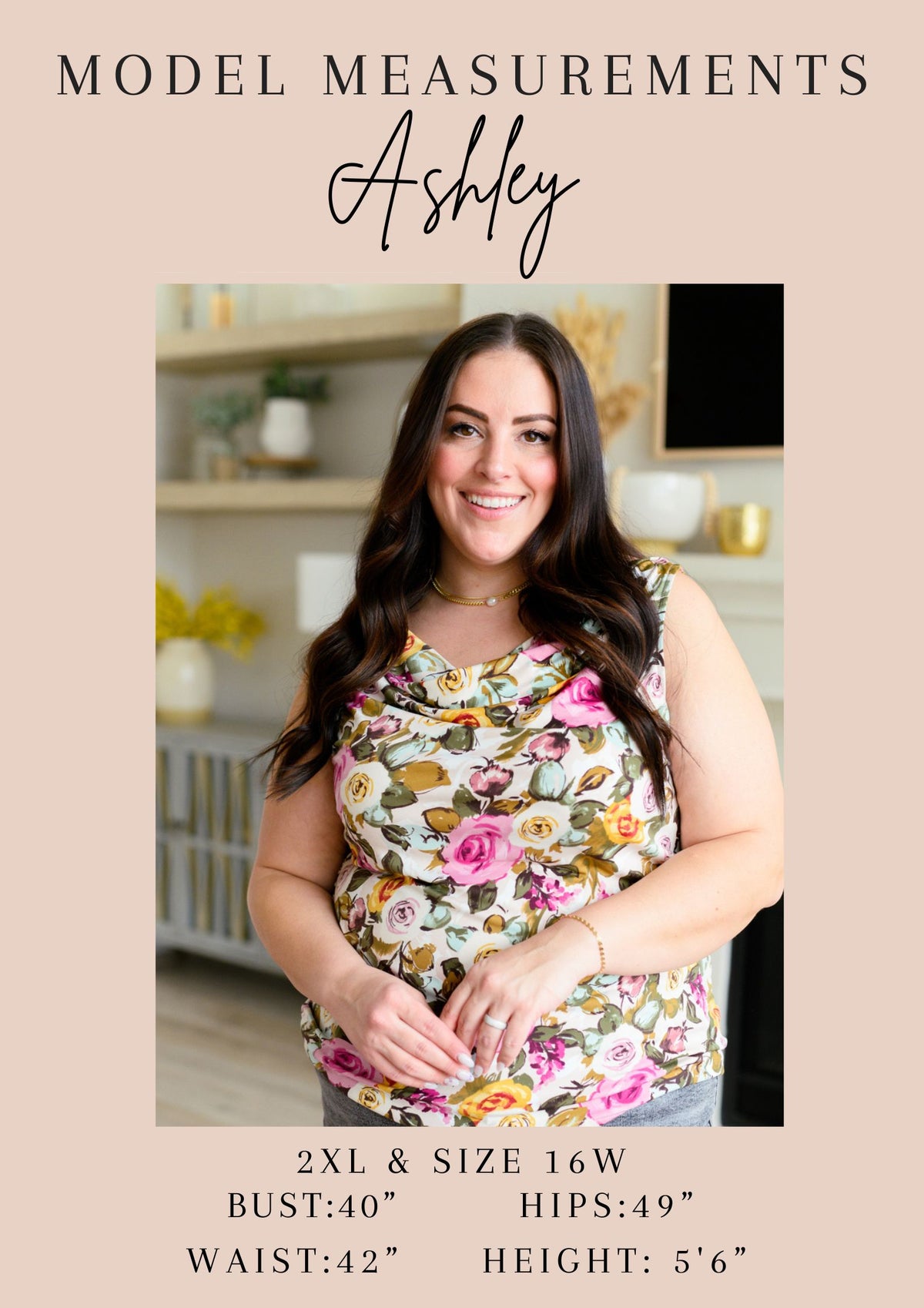 Everything is Fine Floral Camisole - 4/10/2025