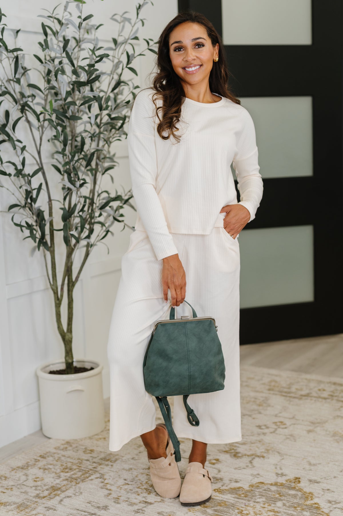 Bridget Backpack in Peacock - 9/12/2025 NEW