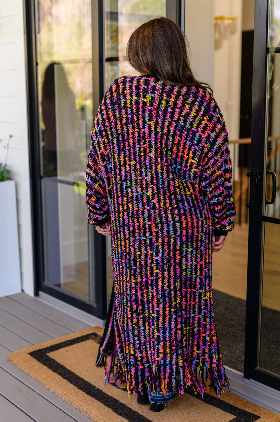 Can't Contain It Duster Cardigan - 9/21/2023