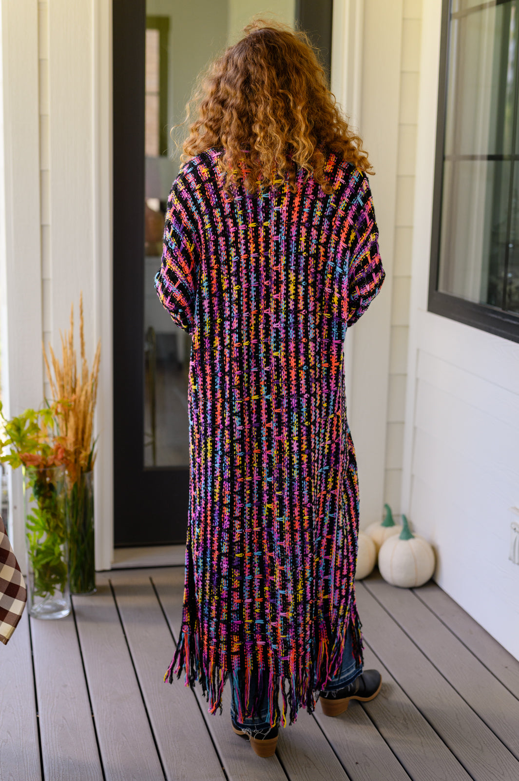 Can't Contain It Duster Cardigan - 9/21/2023