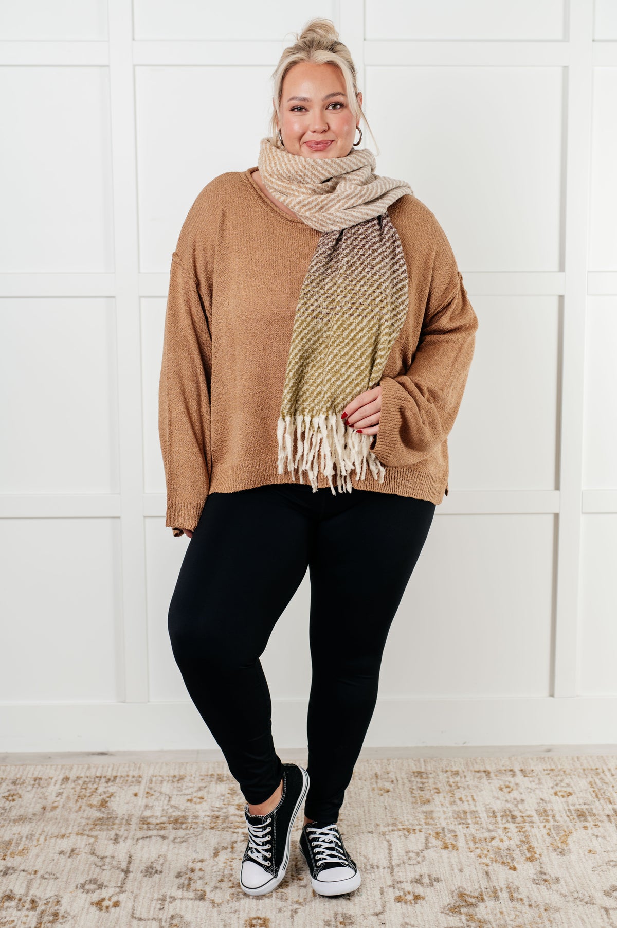 General Feeling Boatneck Sweater - 10/9/2025