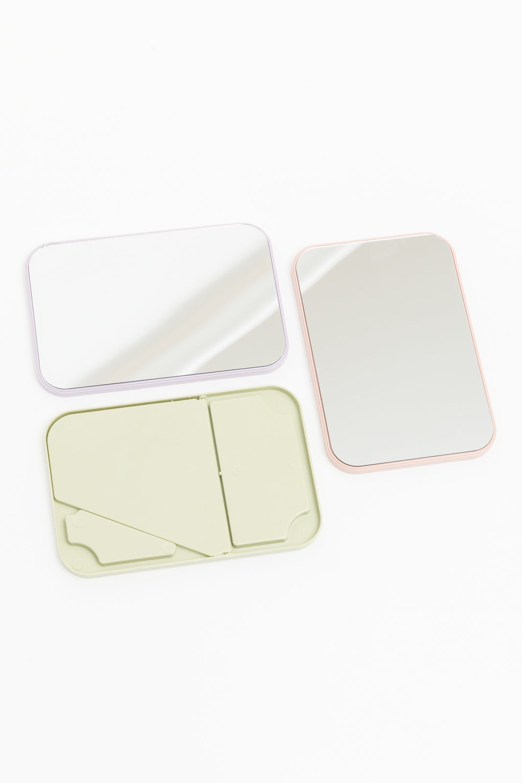 Colorful Cutie Portable Mini Mirror Multipack - 6/12/2023