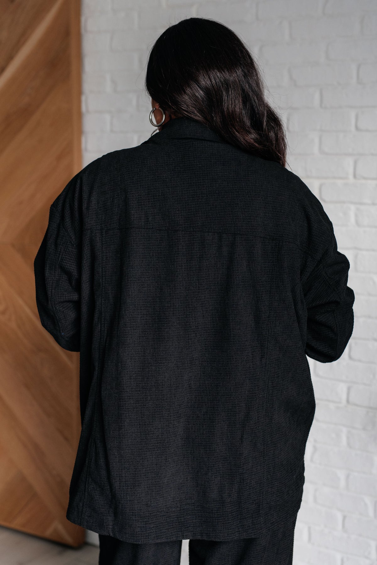 Come Rain or Shine Button Down Top - 10/2/2025