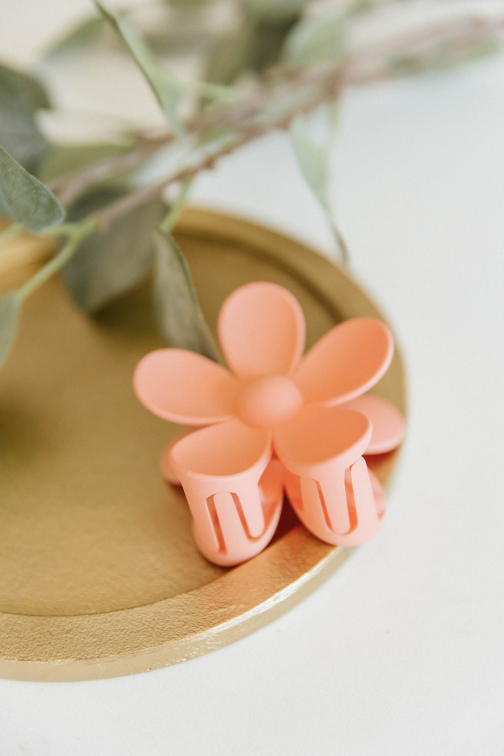 Daisy Claw in Coral - 5/23/2023