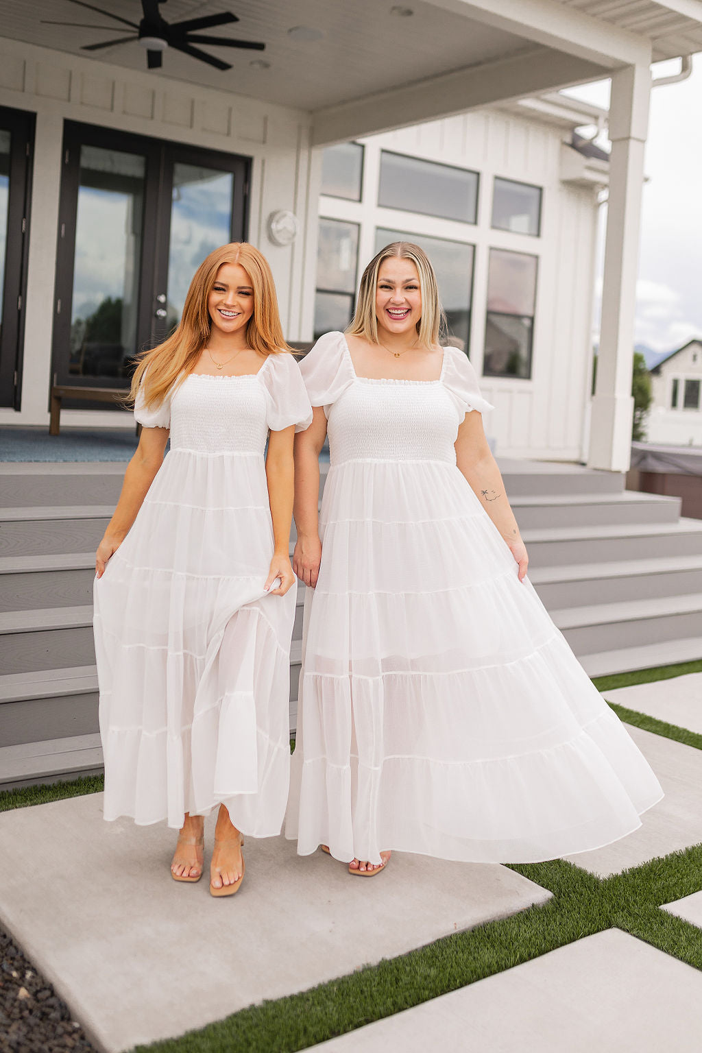 Easy On Me Maxi Dress - 7/6/2023