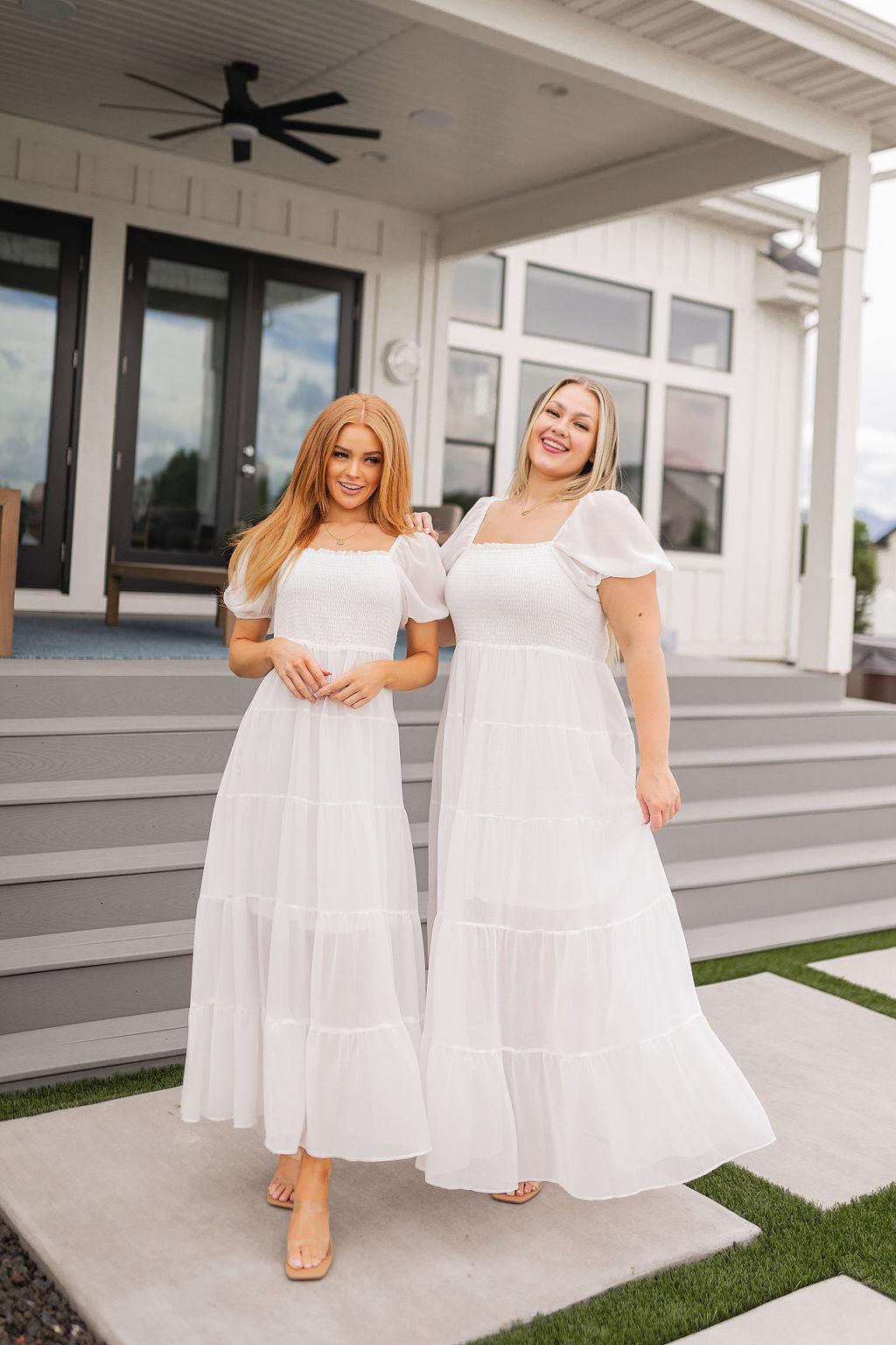 Easy On Me Maxi Dress - 7/6/2023
