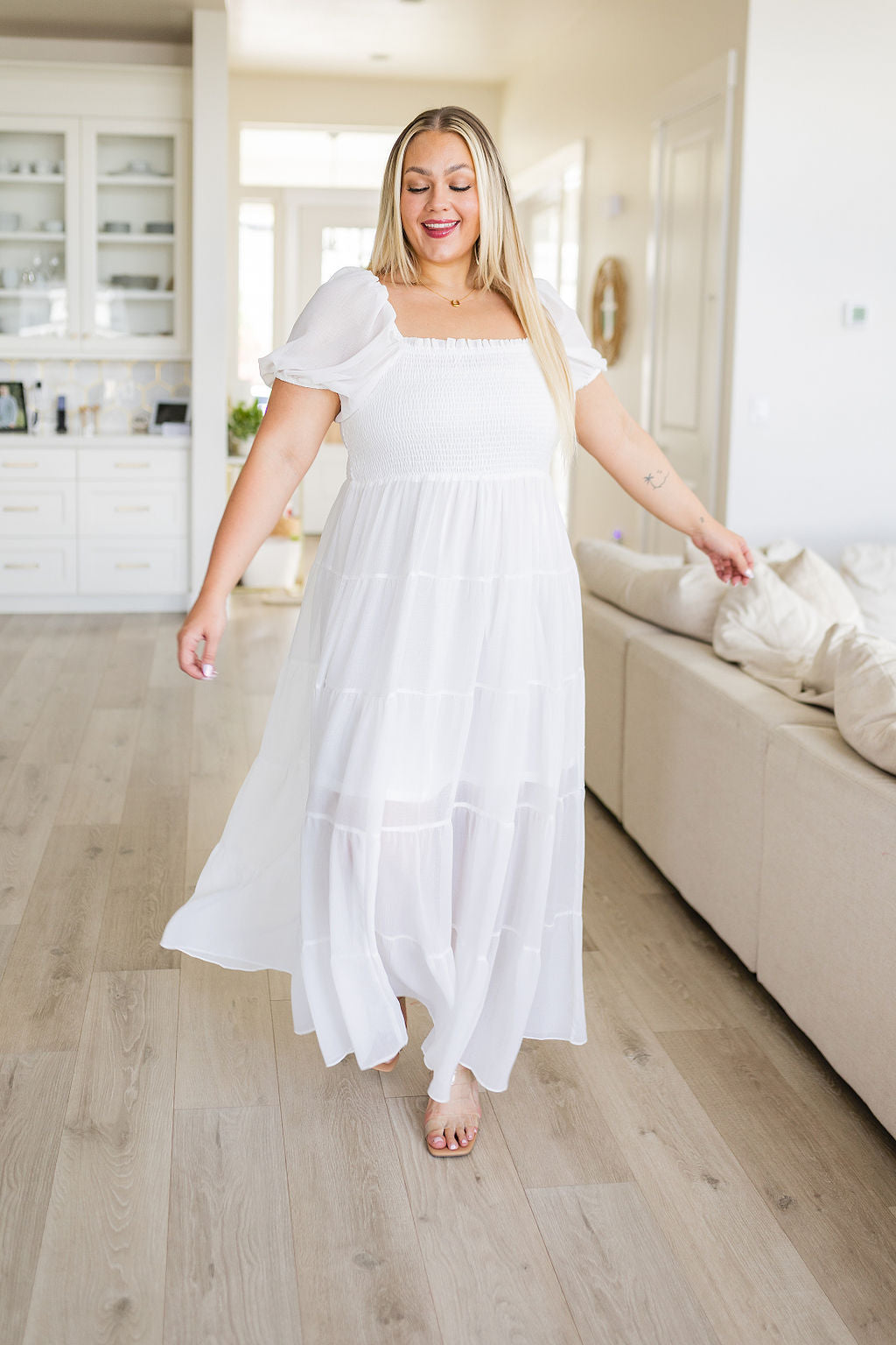 Easy On Me Maxi Dress - 7/6/2023