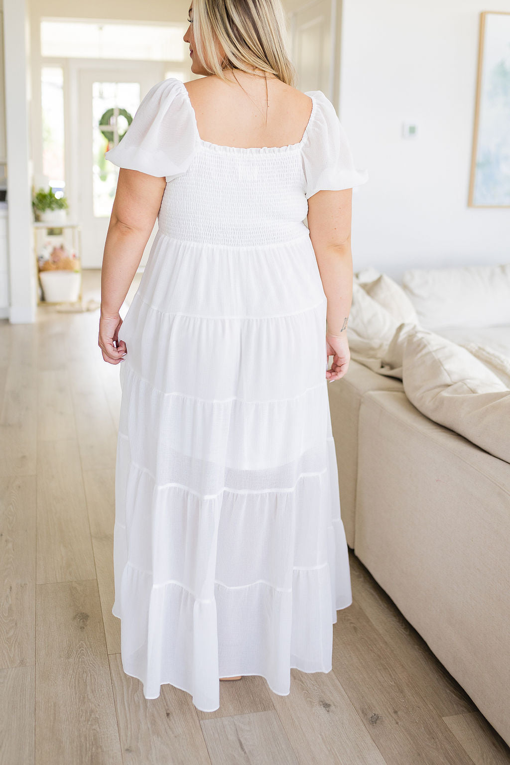 Easy On Me Maxi Dress - 7/6/2023