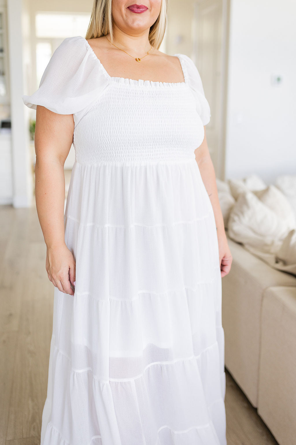 Easy On Me Maxi Dress - 7/6/2023