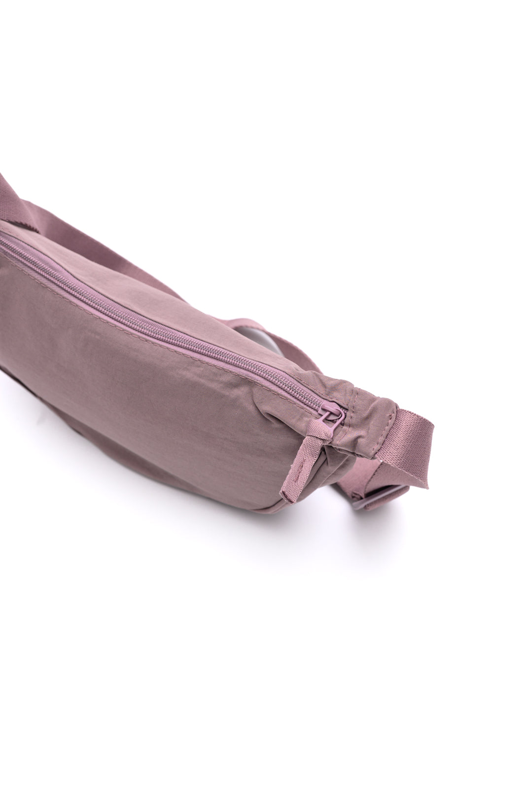 Essentially Everything Round Mini Crossbody Bag in Lavender - 12/6/2024