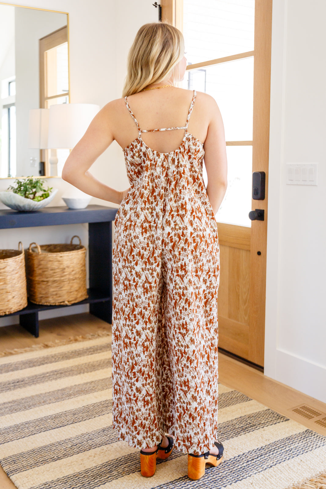 Favorite Festival Jumpsuit - 8/29/2023