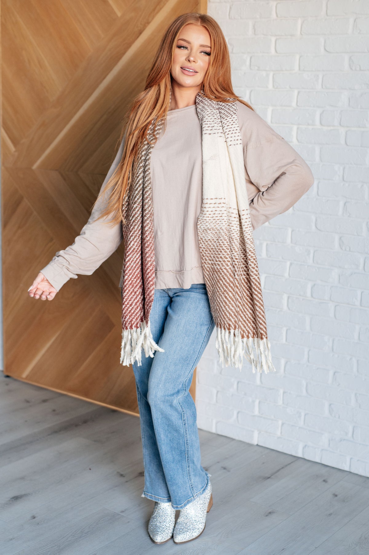 Feels Right Long Sleeve Top - 10/2/2025