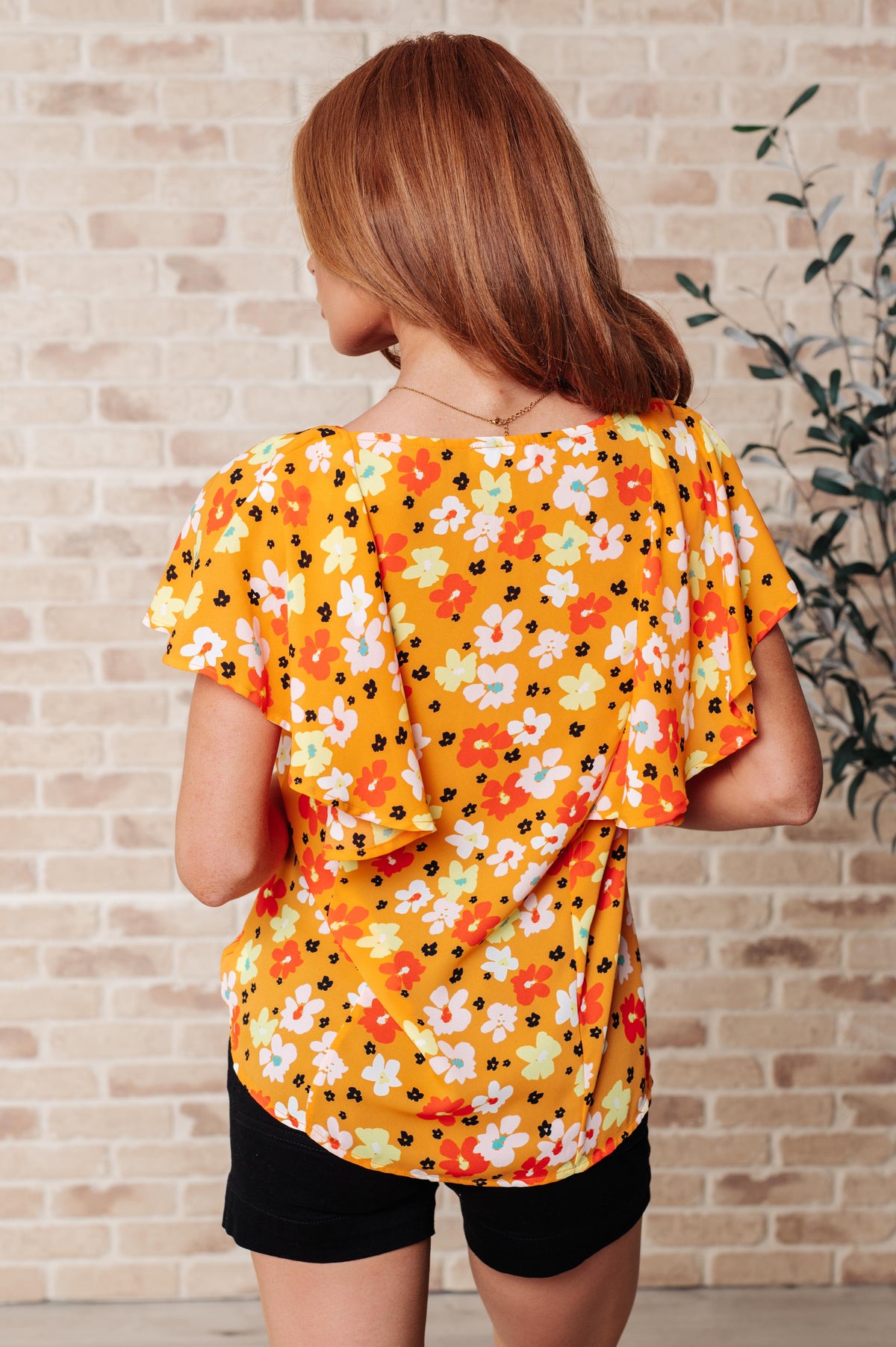 Freshly Picked Floral Top - 3/3/2025