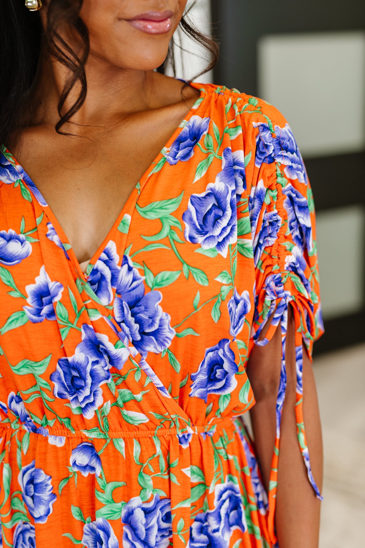 Frock Star V-Neck Skort Dress - 6/10/2025