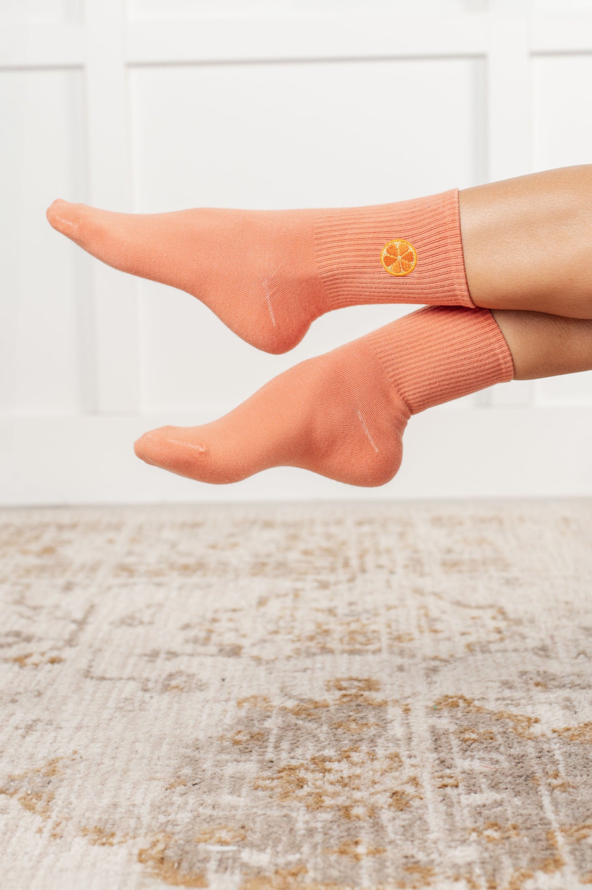 Fruit Snack Socks Set of 6 - 12/9/2024