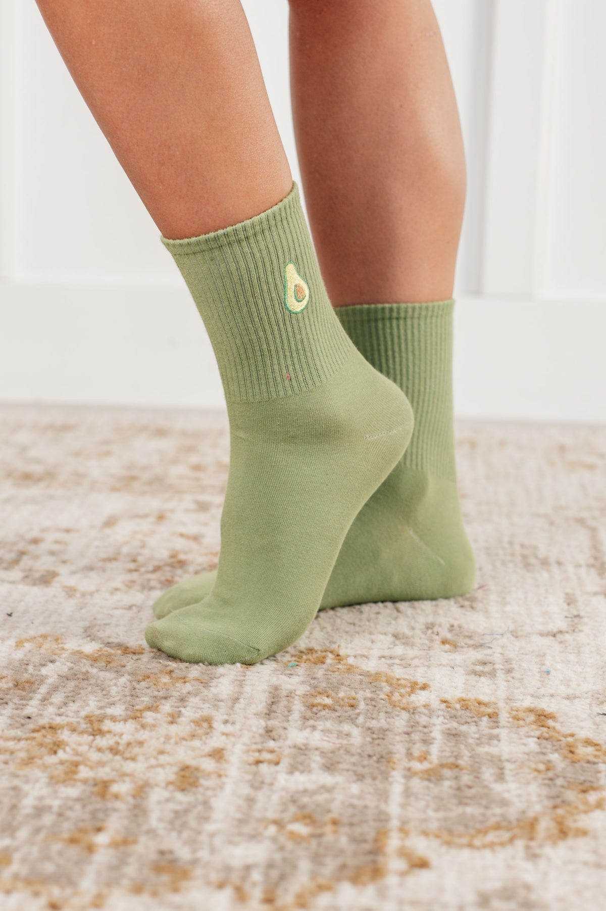 Fruit Snack Socks Set of 6 - 12/9/2024