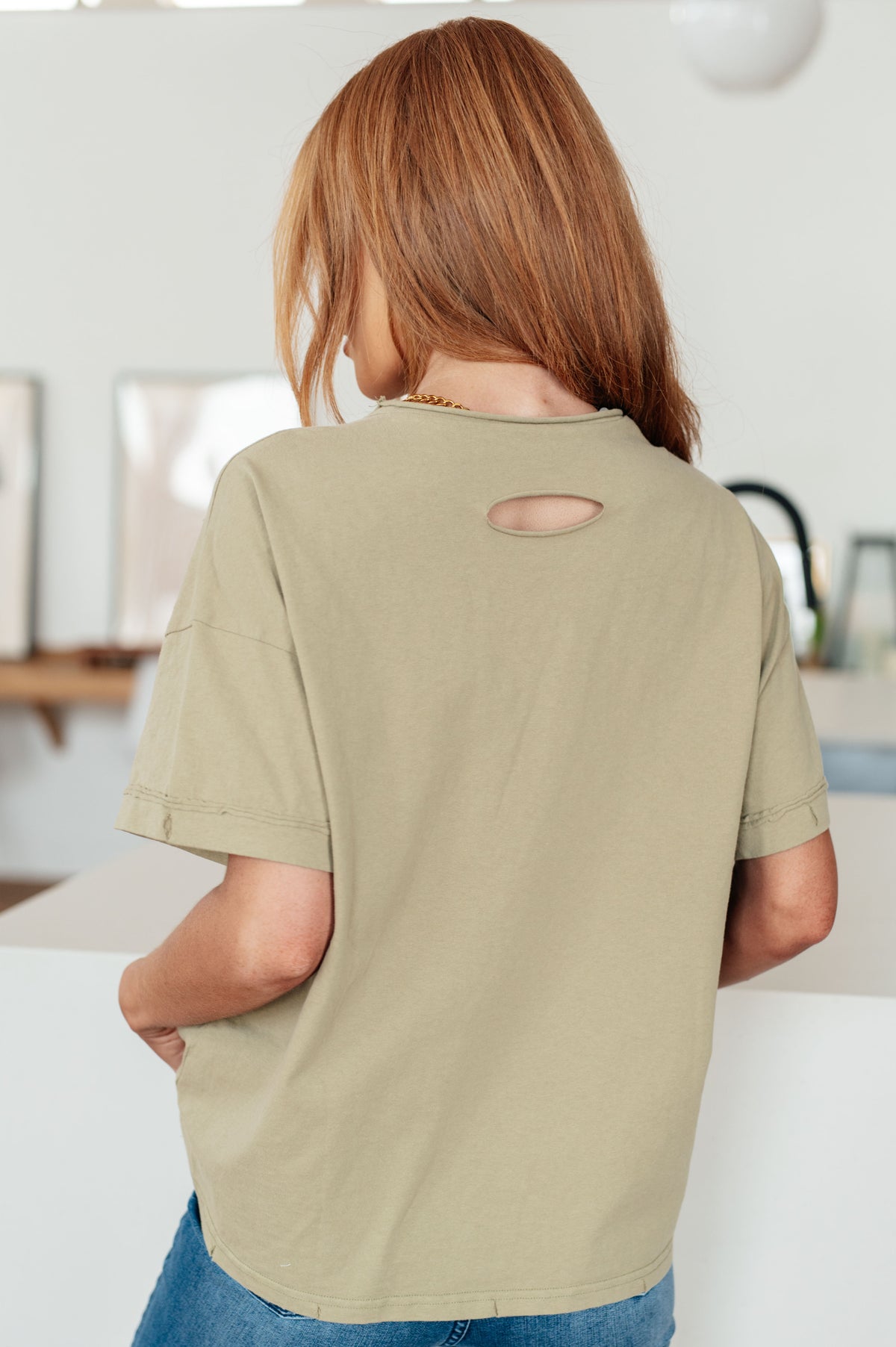 Future Ex-Boyfriend Distressed T-Shirt - 6/9/2025