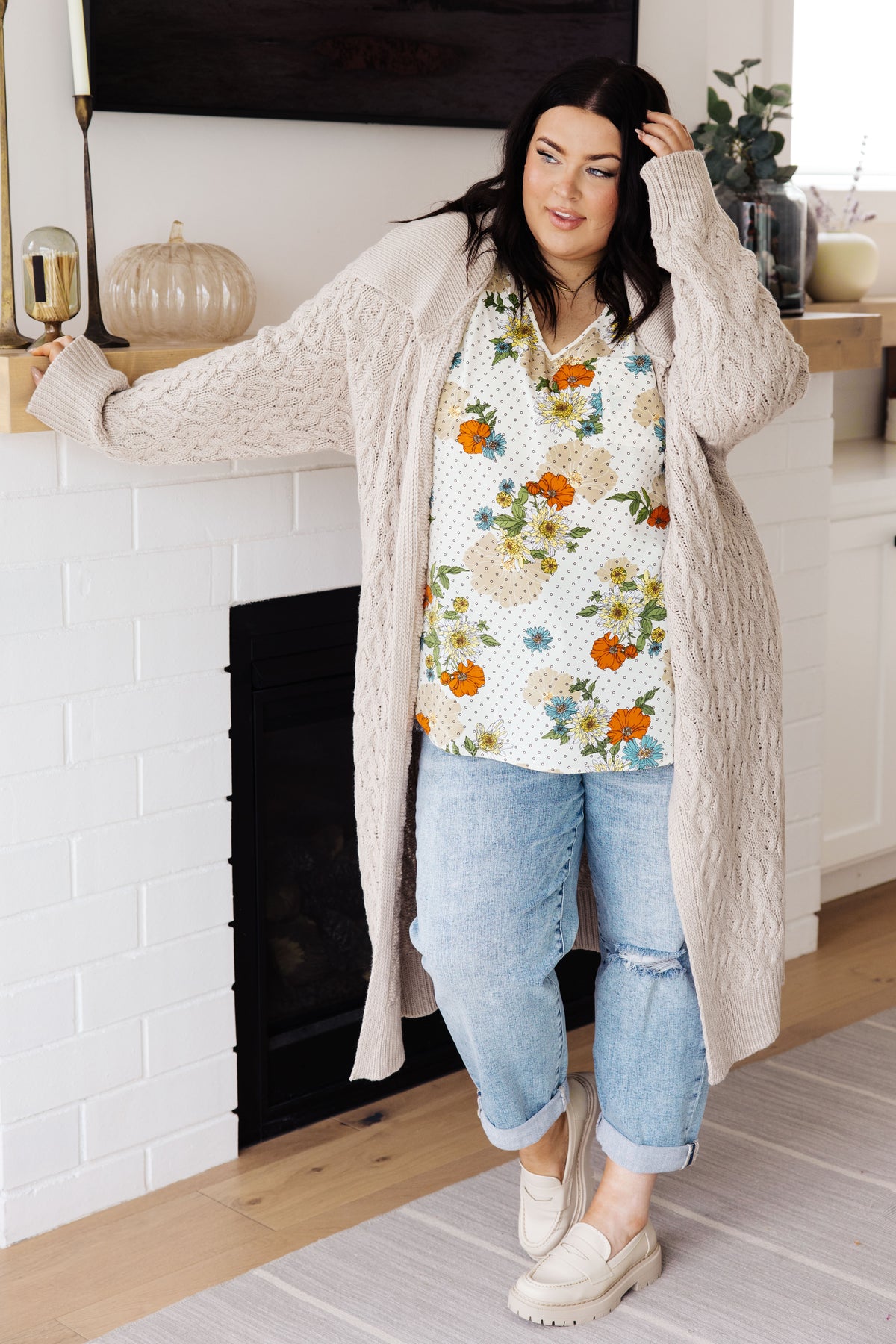 I Love You More Duster Cardigan - 10/12/2023