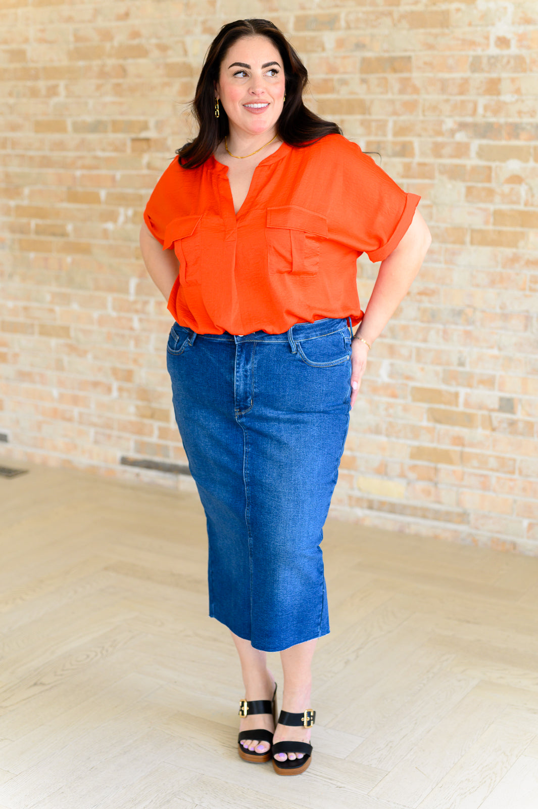 Got it Made Blouse - 4/17/2025