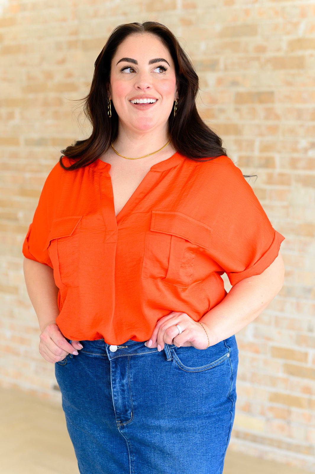Got it Made Blouse - 4/17/2025
