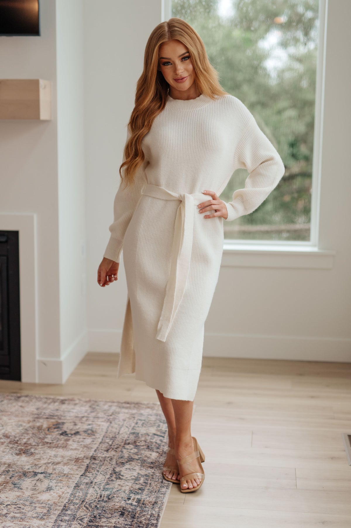 Hello Darling Sweater Dress - 11/2/2023