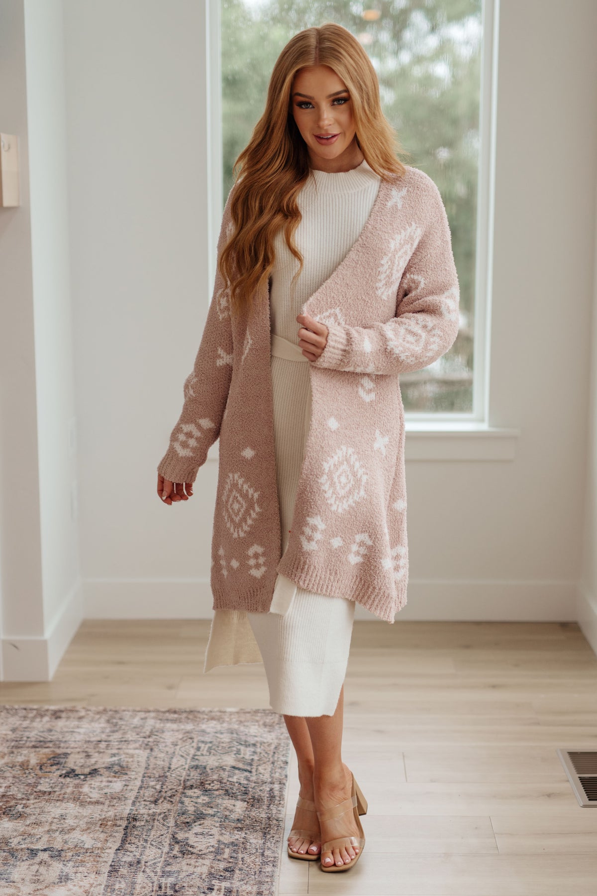 Hello Darling Sweater Dress - 11/2/2023