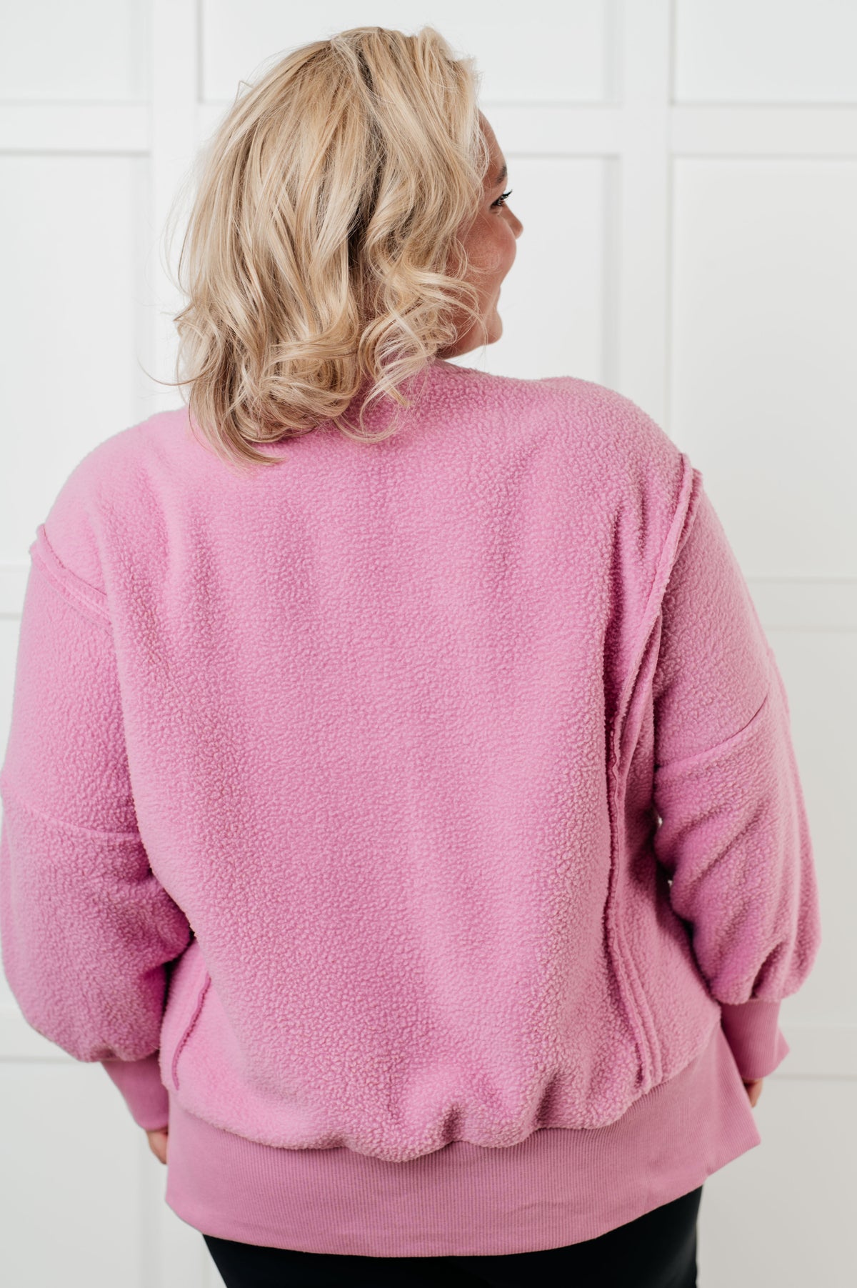 Hopes and Dreams Fleece Pullover - 10/2/2025