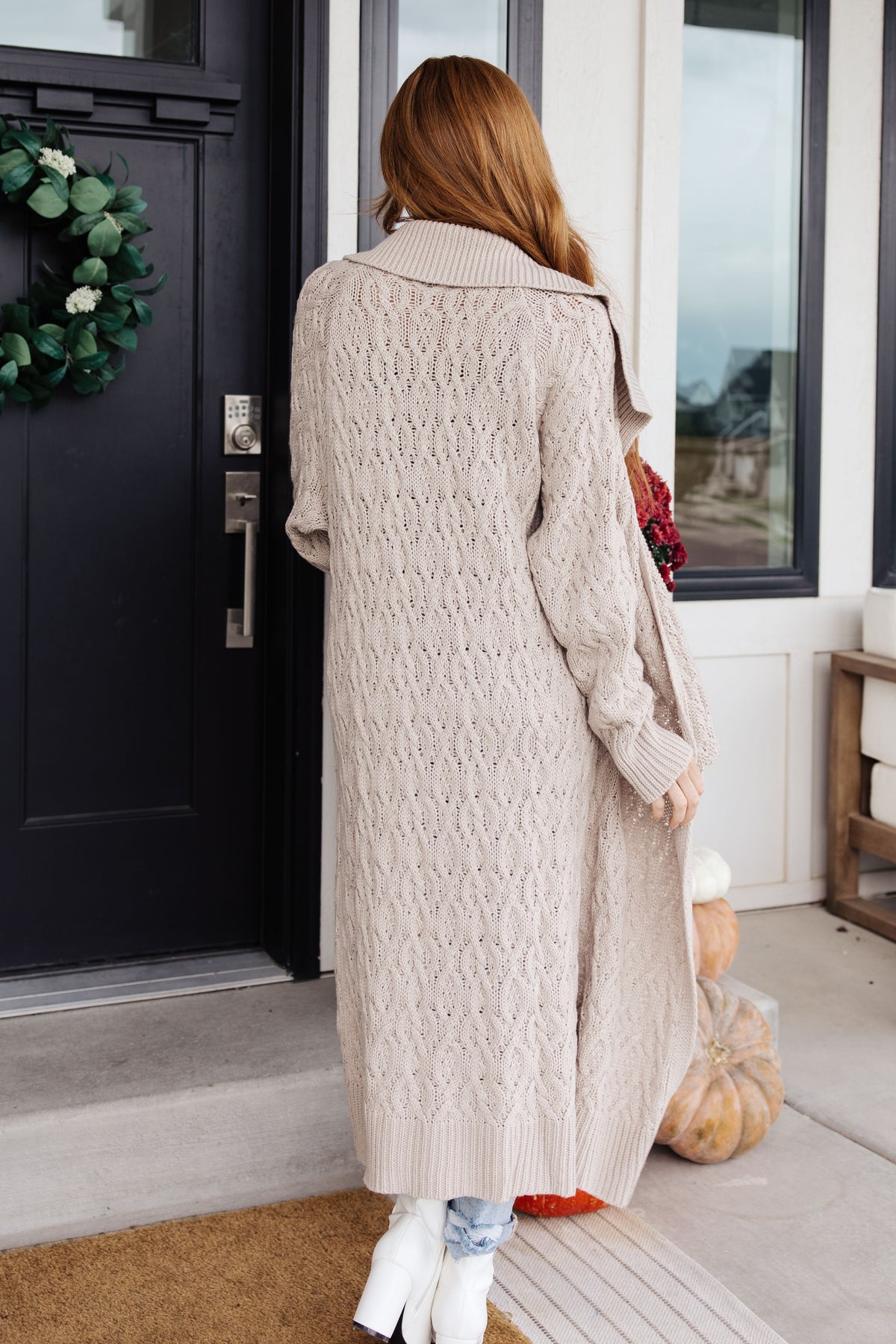 I Love You More Duster Cardigan - 10/12/2023