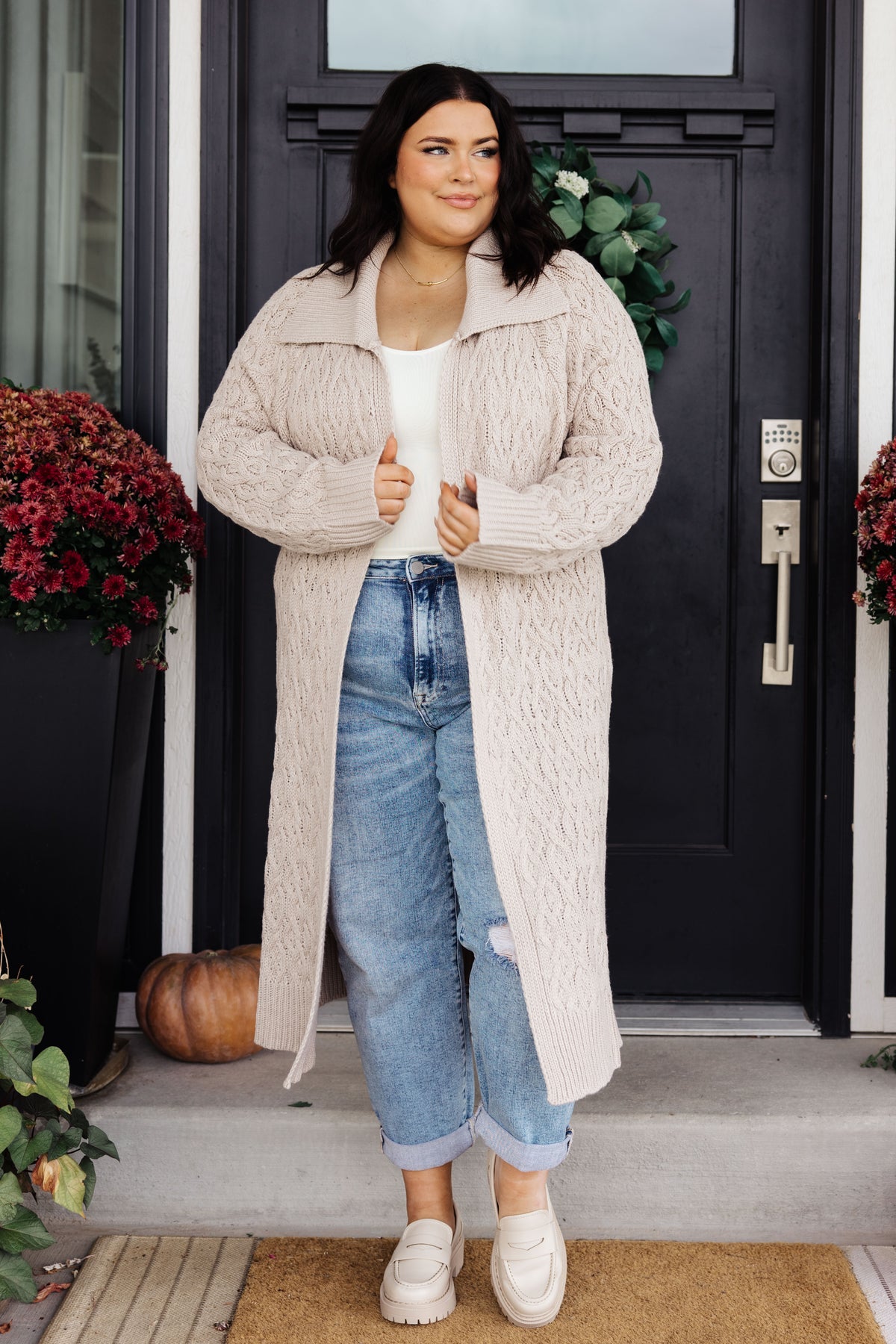 I Love You More Duster Cardigan - 10/12/2023