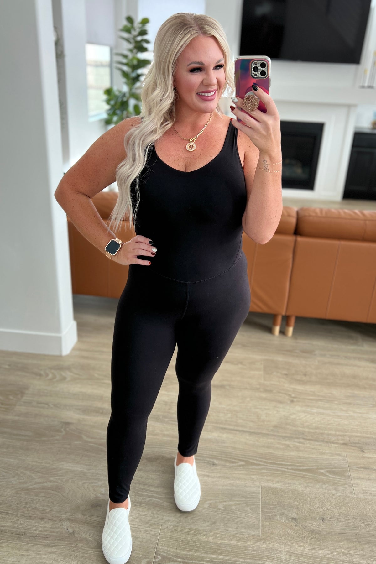 Limbered Up Bodysuit - 11/22/2023