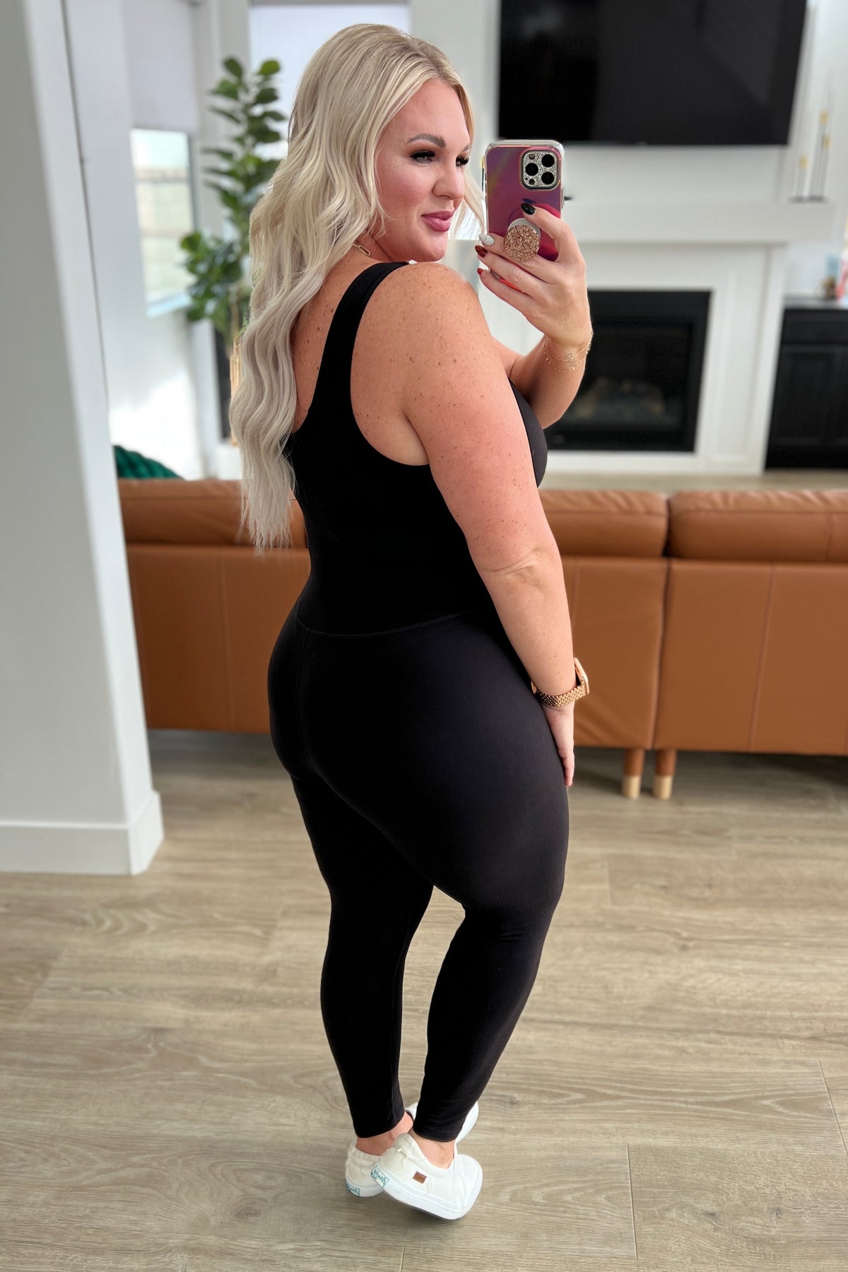 Limbered Up Bodysuit - 11/22/2023