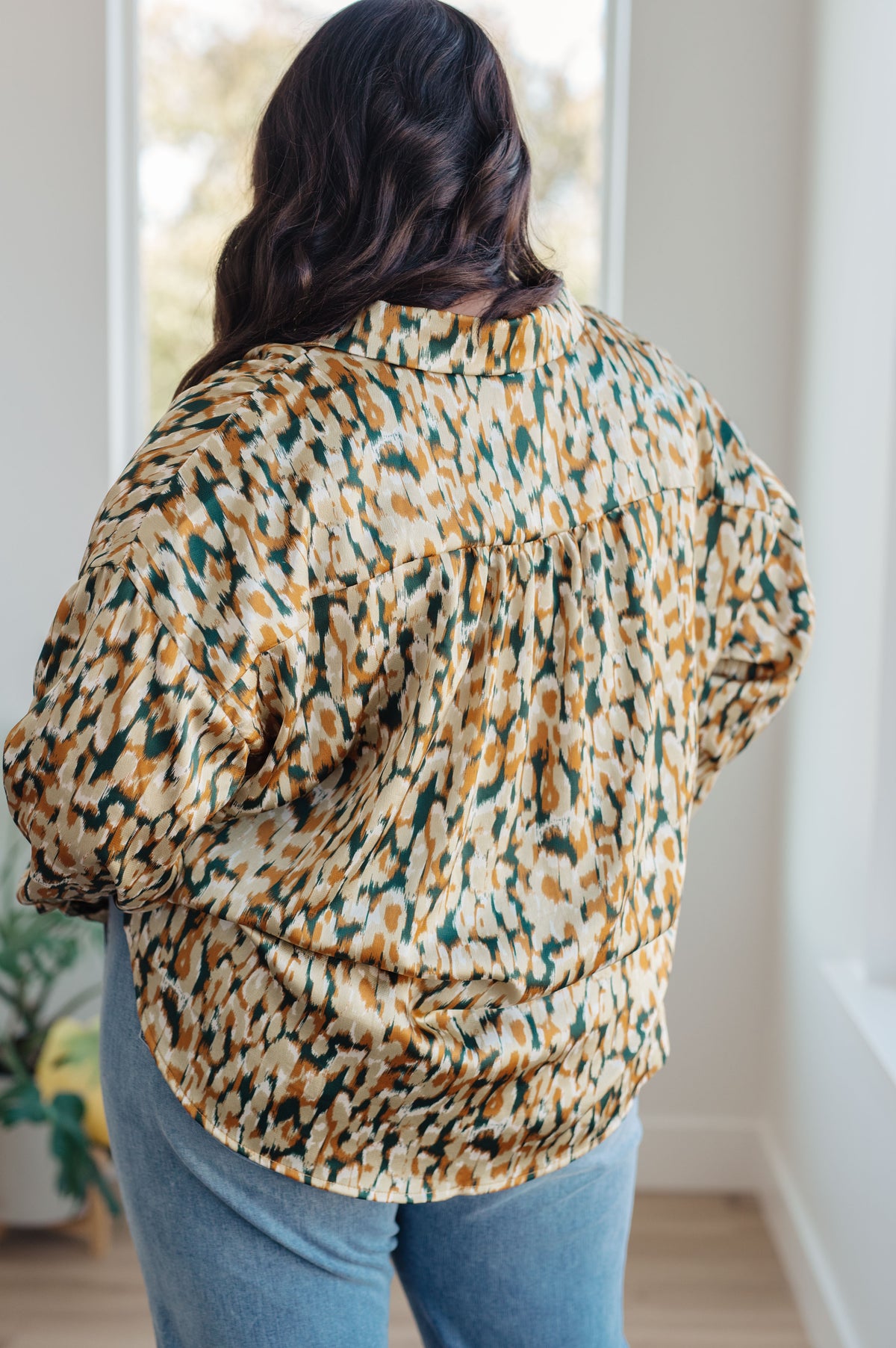 In the Willows Button Up Blouse - 9/11/2025