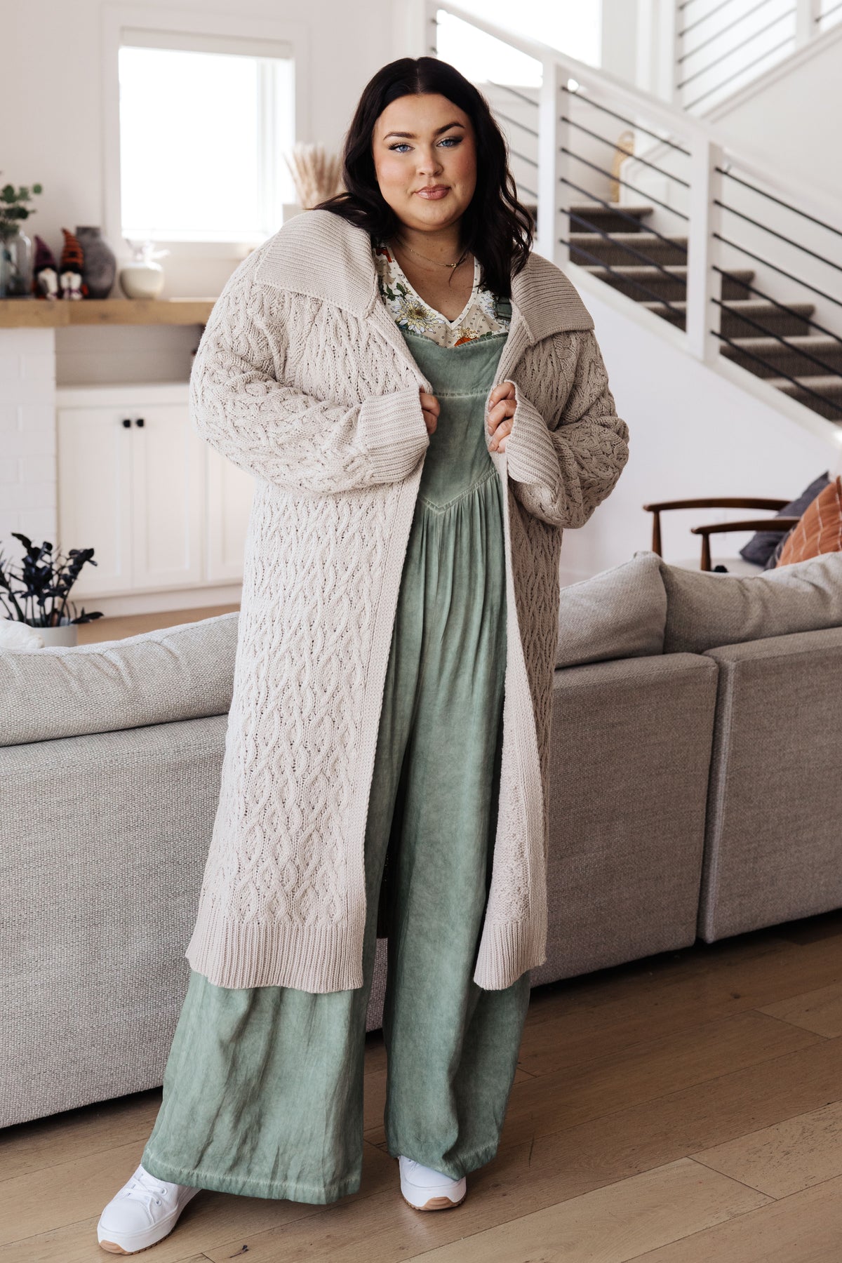 I Love You More Duster Cardigan - 10/12/2023