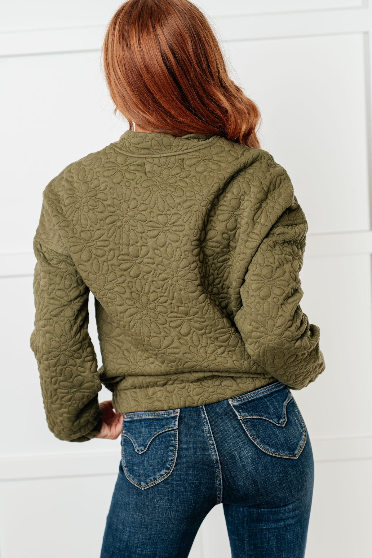 Jungle Explorer Quilted Zip Up Jacket - 1/16/2025