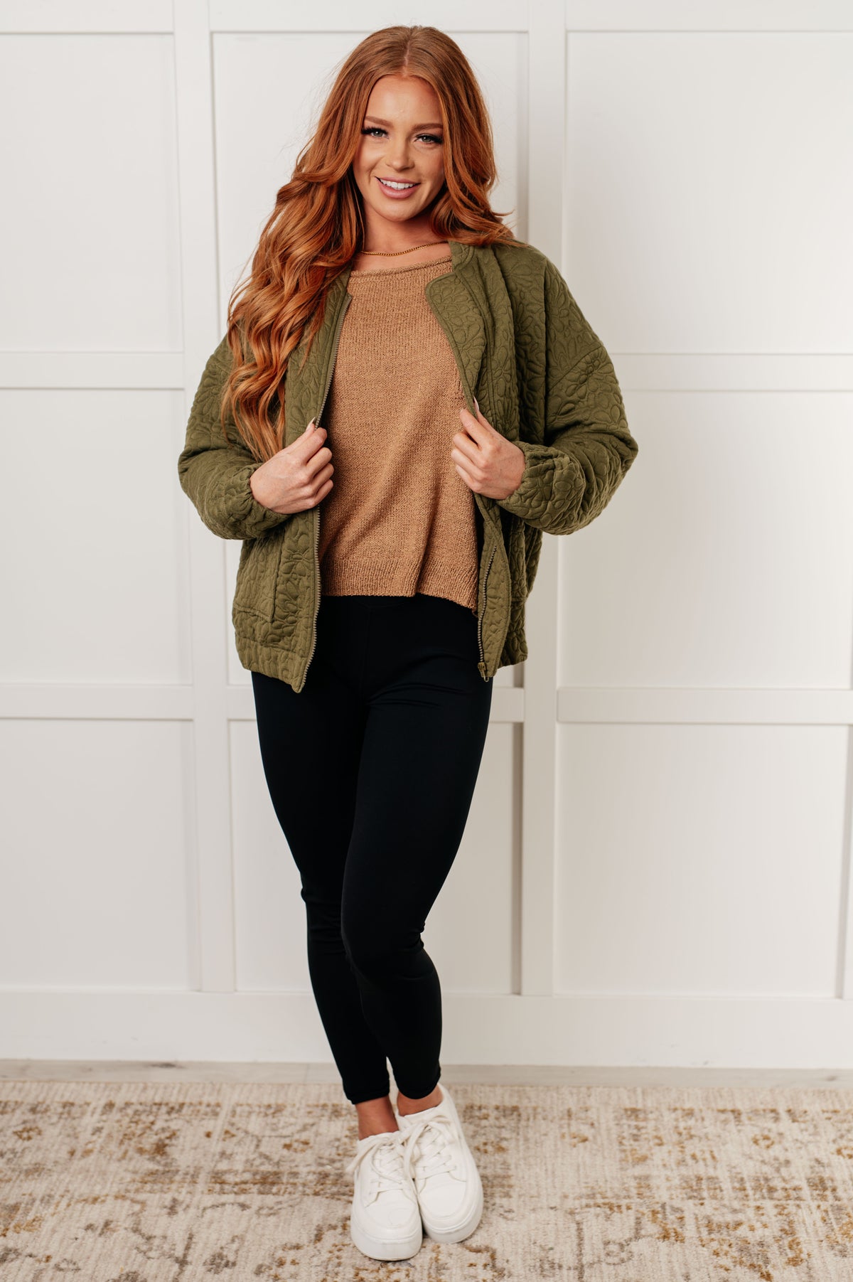 General Feeling Boatneck Sweater - 10/9/2025