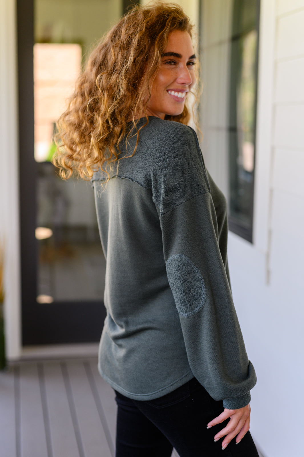 Just Say So Long Sleeve Top - 9/22/2023