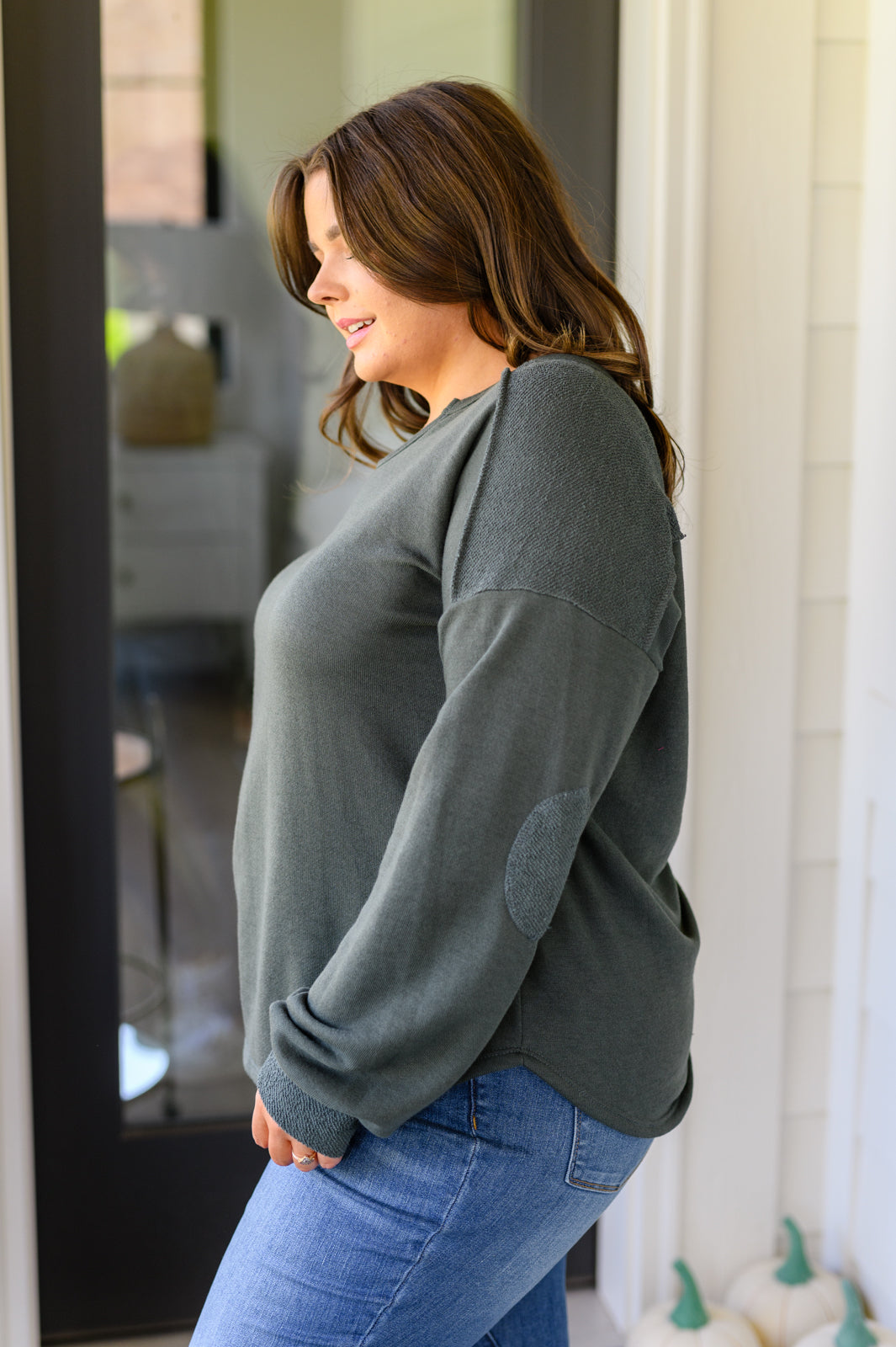 Just Say So Long Sleeve Top - 9/22/2023
