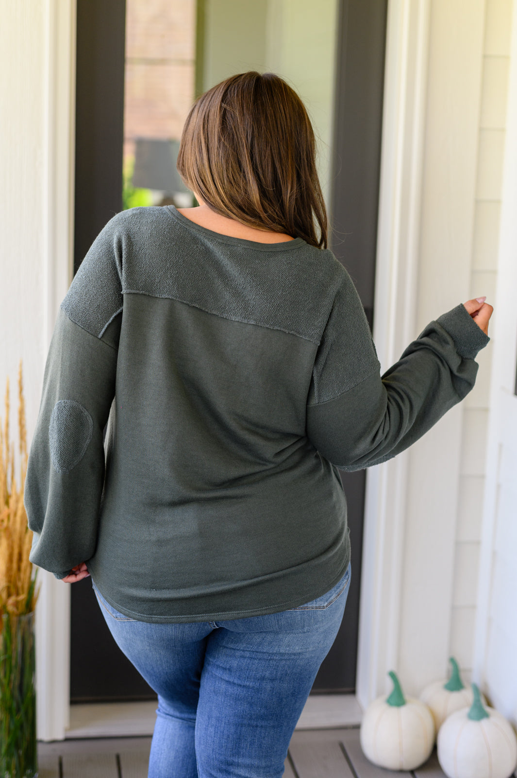 Just Say So Long Sleeve Top - 9/22/2023