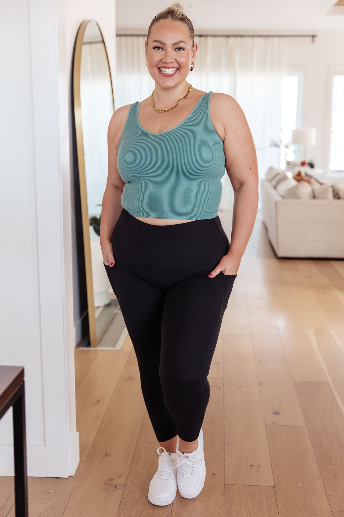 Keep It Moving Leggings - 12/15/2023