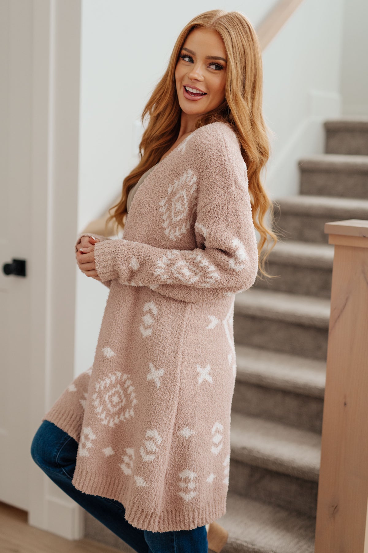 Keep Them Waiting Cardigan - 11/2/2023