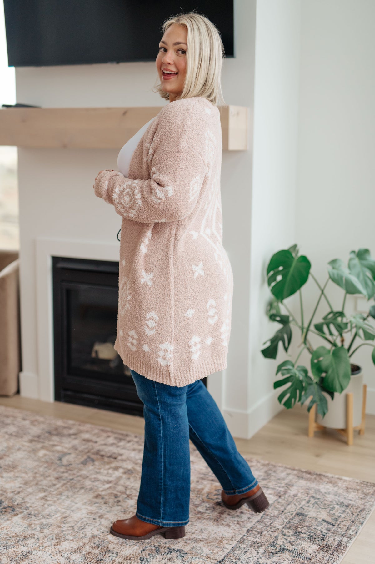 Keep Them Waiting Cardigan - 11/2/2023